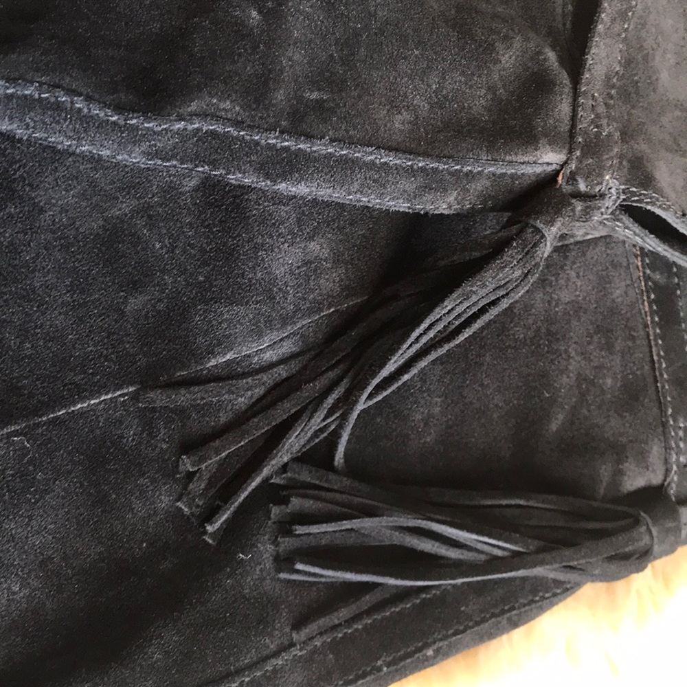 Frye Black Boots - Picture 6 of 8